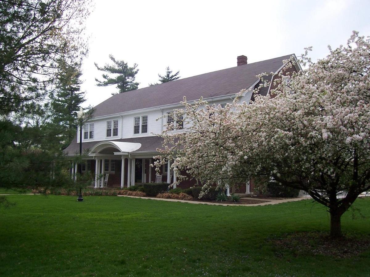 The Woodford Inn Versailles Exterior foto