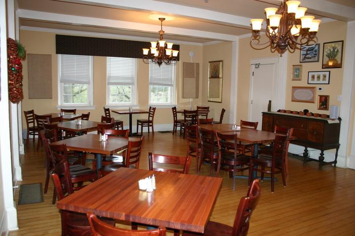 The Woodford Inn Versailles Exterior foto