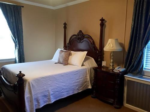 The Woodford Inn Versailles Exterior foto
